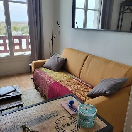 Appartement Studio De La Mer A Les Bains
