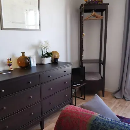 Appartement Studio De La Mer A Les Bains