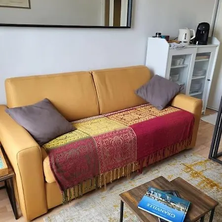 Studio De La Mer A Les Bains