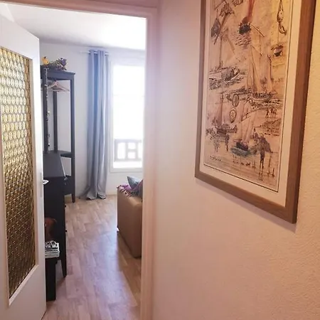 Studio De La Mer A Les Bains Appartement Donville-les-Bains